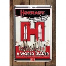 Hornady Vintage Sign
