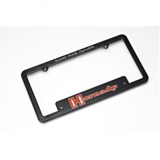 Hornady Licence Plate Frame