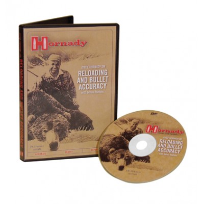 Hornady Joyce Hornady Reloading DVD