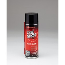Hornady One Shot Case 5oz Aerosol Spray Case Lube Hornady One Shot Case 5oz Aerosol Spray Case Lube