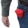 MTM Ammo Belt Pouch for 22LR, 17HMR, 22Mag, Air Gun or BB's - Camo-Red