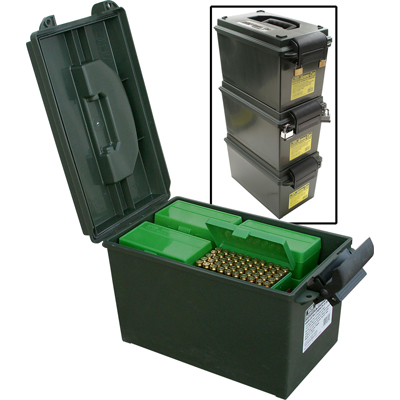 MTM Ammo Can - Forest Green