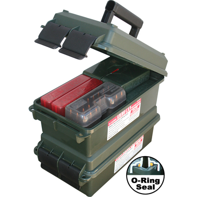 MTM Ammo Can 30cal - Forest Green