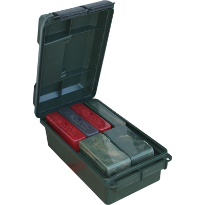 MTM Ammo Can 30cal Tall - Forest Green