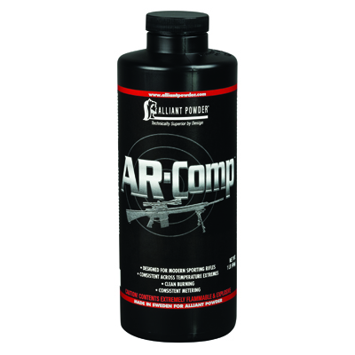 Alliant AR Comp 1lb Gun Powder 1.4C, UN0509