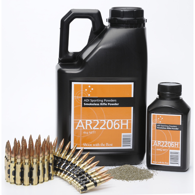 ADI AR2206H 4kg Gun Powder 1.3C, UN0161