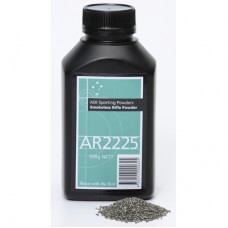 ADI AR2225 1kg Gun Powder 1.4C, UN0509 Storage, 1.3C, UN0161 Transport
