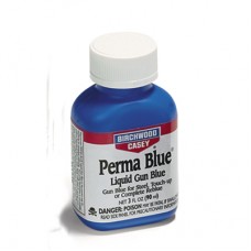 Birchwood Casey Perma Blue Liquid Gun Blue 3oz Class 8 UN3264, Corrosive Liquid