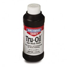 Birchwood Casey Tru-Oil Stock Finish 8oz Class 3 UN1993, Flammable Liquid
