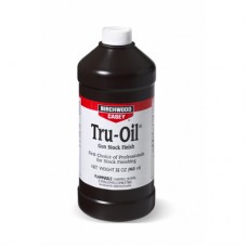 Birchwood Casey Tru-Oil Stock Finish 32oz Class 3 UN1993, Flammable Liquid