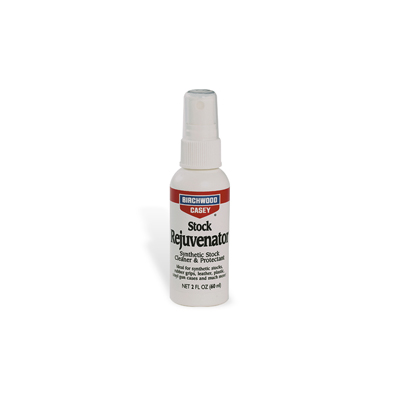 Birchwood Casey Stock Rejuvenator Cleaner & Protectant Pump Bottle 2oz Non-DG