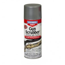 Birchwood Casey Gun Scrubber Solvent-Degreaser Aerosol Can 10oz Class 2.1 UN1950, Aerosols,?Flammable
