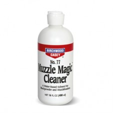 Birchwood Casey Muzzle Magic No 77 Black Powder Solvent 16oz Non-DG