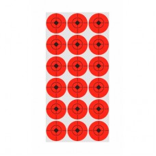 Birchwood Casey Target Spots 360x1" Orange Target