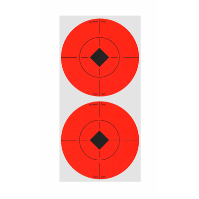 Birchwood Casey Target Spots 40x3" Orange Target