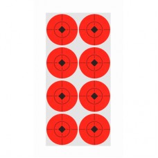 Birchwood Casey Target Spots 160x1 1/2" Orange Target