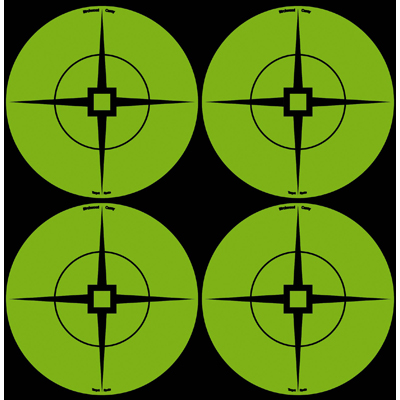 Birchwood Casey Target Spots 40x3" Green Target