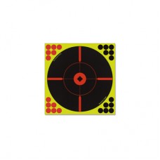 Birchwood Casey Shoot-N-C 12" Bull's Eye BMW Target