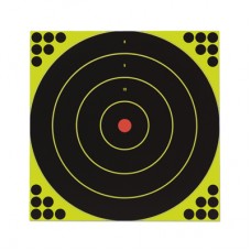 Birchwood Casey Shoot-N-C 17.25" Bull's Eye Target