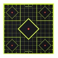 Birchwood Casey Shoot-N-C 12" Sight-In Target 6 Pack