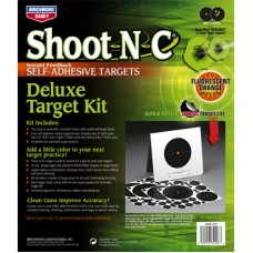 Birchwood Casey Shoot-N-C 12" Variety Deluxe Target Kit