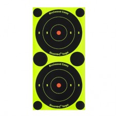 Birchwood Casey Shoot-N-C 3" Bull's Eye Target