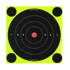 Birchwood Casey Shoot-N-C 8" Bull's Eye Target