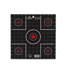 Birchwood Casey Dirty Bird 12" Bull's-Eye Splattering Target