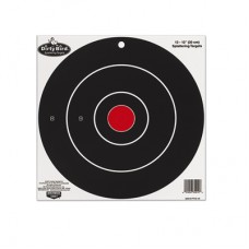 Birchwood Casey Dirty Bird 8" Bull's-Eye Splattering Target
