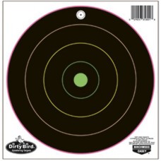 Birchwood Casey Dirty Bird 12" Multi-Colour Splattering Target