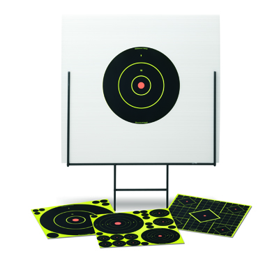 Birchwood Casey Portable 18"x18" Shooting Range & Target Kit