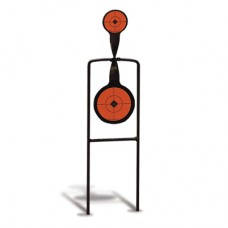 Birchwood Casey .22 Rimfire Sharpshooter Double Action Spinner Steel Target