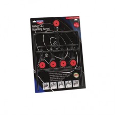 Birchwood Casey .22 Rimfire Gallery Expert Resetting Steel Target