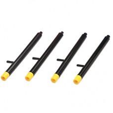 MTM Bore Guide for Short Action 17 to 243cal - Black