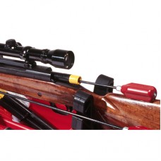 MTM Bore Guide for Long Action 17 to 243cal - Black