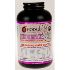 Hodgdon Benchmark 1lb Gun Powder 1.4C, UN0509