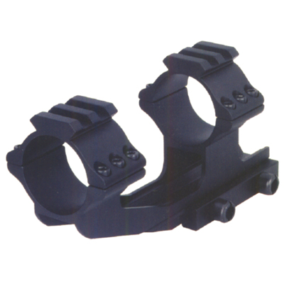 Sun Optics AR 15 Mount 30mm and 1" Insets Included   -RESTRICTED SALE-