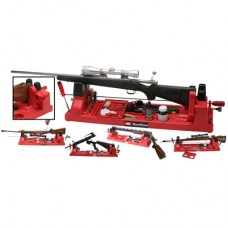 MTM Gun Vise - Red