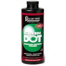 Alliant Green Dot 1lb Gun Powder 1.4C, UN0509