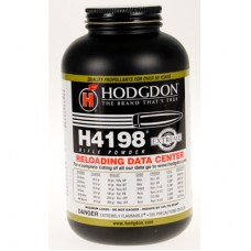 Hodgdon H4198 1lb Gun Powder 1.4C, UN0509