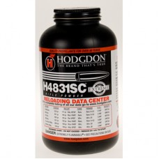 Hodgdon H4831SC 1lb Gun Powder 1.4C, UN0509