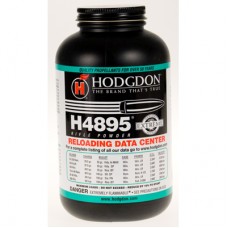 Hodgdon H4895 1lb Gun Powder 1.4C, UN0509