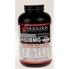 Hodgdon H50BMG 1lb Gun Powder 1.4C, UN0509