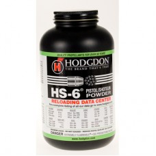 Hodgdon HS-6 1lb Gun Powder 1.4C, UN0509