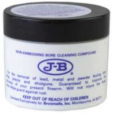J-B Non-Embedding Bore Cleaning Compound 2oz