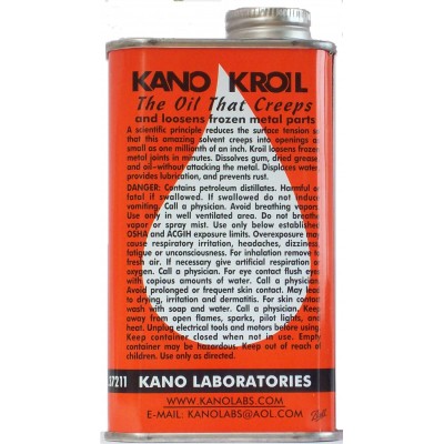 Kano's Kroil 8oz