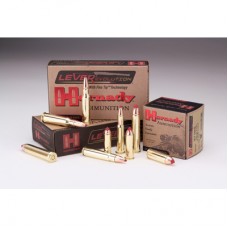 Hornady 44 Magnum 225gr FTX LEVERevolution Ammunition Box of 20