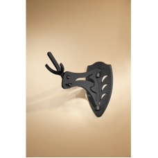 Skull Hooker Little Hooker for Medium Game in Black