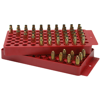 MTM Universal Loading Tray fits 50 Cases WSM & Ultra Mag - Red