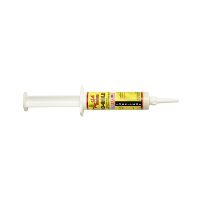 Pro-Shot Pro-Gold Lube 10cc Syringe